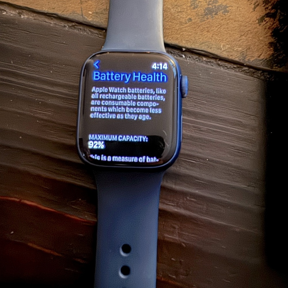 Apple Watch Series 7 41mm